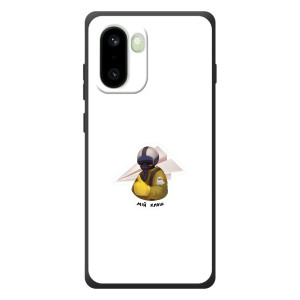 Защитные чехлы (Призрак Киева) для OnePlus 15R (AlphaPrint)