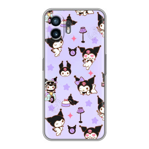 Чехол с персонажем Куроми на OnePlus 15T