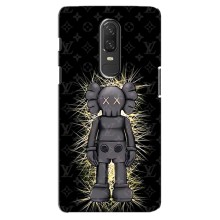 Чехлы для OnePlus 6 - Bearbrick Louis Vuitton (PREMIUMPrint) (Bearbrick LV)