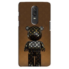 Чехлы для OnePlus 6 - Bearbrick Louis Vuitton (PREMIUMPrint)