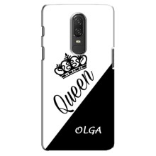 Чехлы для OnePlus 6 - Женские имена – OLGA