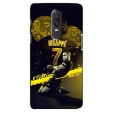 Чехлы Килиан Мбаппе для OnePlus 6 (Mbappe)