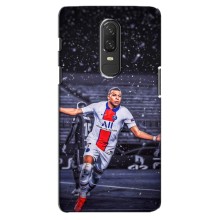 Чехлы Килиан Мбаппе для OnePlus 6 (Mbappe PSG)