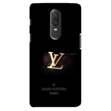 Чехлы Луи Витон для OnePlus 6 (AlphaPrint - LOUIS VUITTON) (ремешок LV)