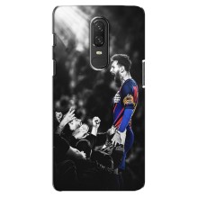 Чохли Мессі для OnePlus 6 (AlphaPrint) (Lionel Messi)