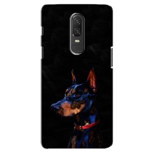 Чохли з картинкою животних OnePlus 6 – Собака