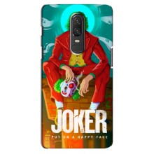 Чехлы с картинкой Джокера на OnePlus 6