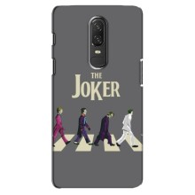 Чехлы с картинкой Джокера на OnePlus 6 – The Joker