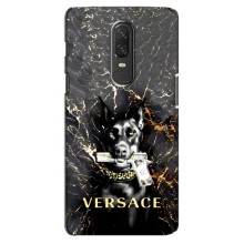 Чехлы VERSACE для ВанПлас 6 (PREMIUMPrint) (AlphaPrint-ген.)