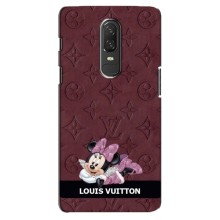 Чехол Disney Mouse OnePlus 6 (PREMIUMPrint)