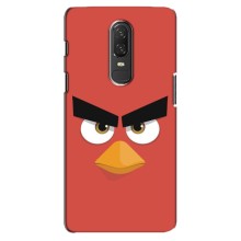 Чехол КИБЕРСПОРТ для OnePlus 6 – Angry Birds