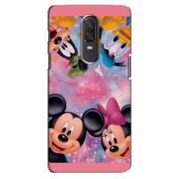 Чехлы для телефонов OnePlus 6 - Дисней (Disney)