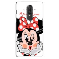 Чохли для телефонів OnePlus 6 - Дісней (Minni Mouse)