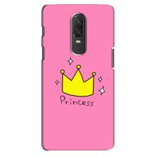 Девчачий Чехол для OnePlus 6 (Princess)