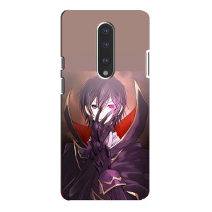 Чохли Персонажі Аніме Наруто для OnePlus 7 Pro (AlphaPrint)