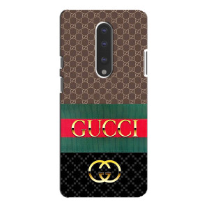Чохли бренд ГУЧЧІ для OnePlus 7 Pro (Стиль GUCCI)