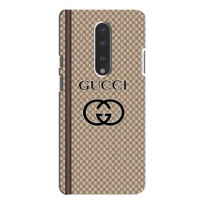 Чохли бренд ГУЧЧІ для OnePlus 7 Pro (Стиль Гуччі)