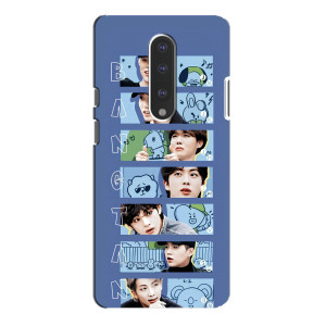 Чохли BTS для OnePlus 7 Pro (AlphaPrint)