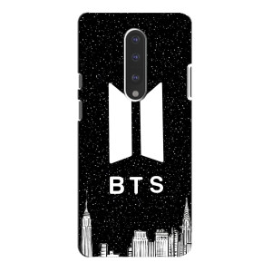 Чохли BTS для OnePlus 7 Pro (AlphaPrint)
