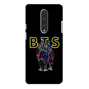 Чохли BTS для OnePlus 7 Pro (AlphaPrint)