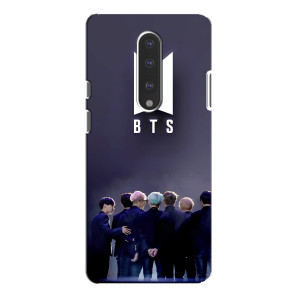 Чохли BTS для OnePlus 7 Pro (AlphaPrint)