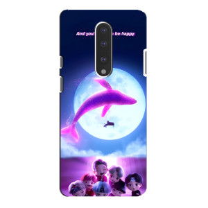 Чохли BTS для OnePlus 7 Pro (AlphaPrint)