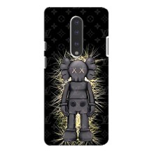 Чехлы для OnePlus 7 Pro - Bearbrick Louis Vuitton (PREMIUMPrint) (Bearbrick LV)