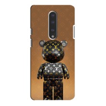 Чехлы для OnePlus 7 Pro - Bearbrick Louis Vuitton (PREMIUMPrint)