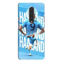 Чехлы с принтом для OnePlus 7 Pro Футболист – Erling Haaland