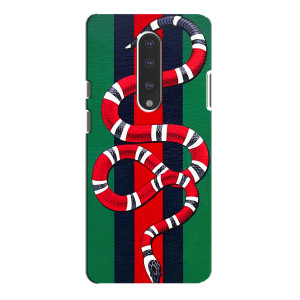 Чохли  GUCCI для ВанПлас 7 Про (AlphaPrint)