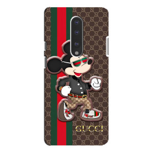 Чохли  GUCCI для ВанПлас 7 Про (AlphaPrint)