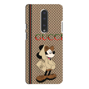 Чохли  GUCCI для ВанПлас 7 Про (AlphaPrint)