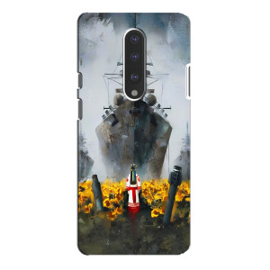 Чехлы для OnePlus 7 Pro  (Home - Украина) (Смелость)