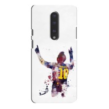 Чехлы Месси для OnePlus 7 Pro (AlphaPrint) (Messi Barca)