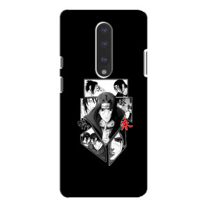 Чохли на тему: Ітачи Учіха для OnePlus 7 Pro (AlphaPrint)