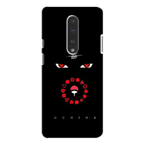 Чохли на тему: Ітачи Учіха для OnePlus 7 Pro (AlphaPrint)