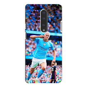 Чохли з футболістом Ерлінг Холанд для OnePlus 7 Pro (AlphaPrint)