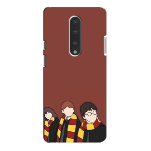 Чохли з Гаррі Поттером для OnePlus 7 Pro (AlphaPrint)