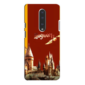 Чохли з Гаррі Поттером для OnePlus 7 Pro (AlphaPrint)