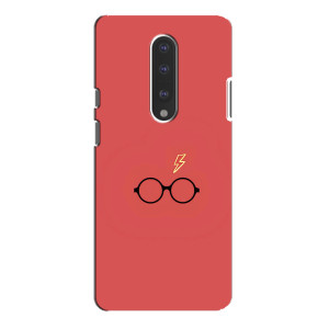 Чохли з Гаррі Поттером для OnePlus 7 Pro (AlphaPrint)