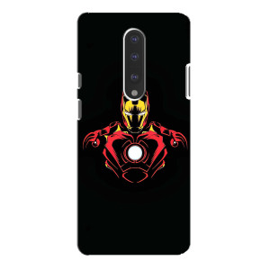 Чохли з героями Марвел OnePlus 7 Pro (VPrint)