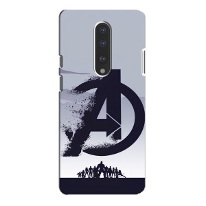 Чохли з героями Марвел OnePlus 7 Pro (VPrint)