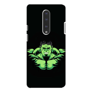 Чохли з героями Марвел OnePlus 7 Pro (VPrint)