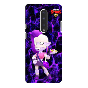 Чехлы Brawl Stars для OnePlus 7 Pro (AlphaPrint)