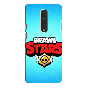 Чехлы Brawl Stars для OnePlus 7 Pro (AlphaPrint)
