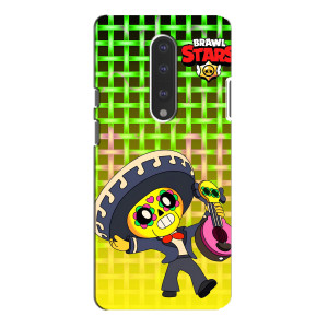Чехлы Brawl Stars для OnePlus 7 Pro (AlphaPrint)