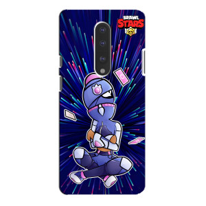 Чехлы Brawl Stars для OnePlus 7 Pro (AlphaPrint)