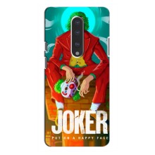 Чехлы с картинкой Джокера на OnePlus 7 Pro