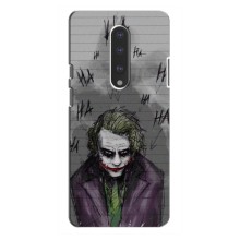 Чехлы с картинкой Джокера на OnePlus 7 Pro (Joker клоун)