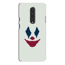 Чехлы с картинкой Джокера на OnePlus 7 Pro (Лицо Джокера)